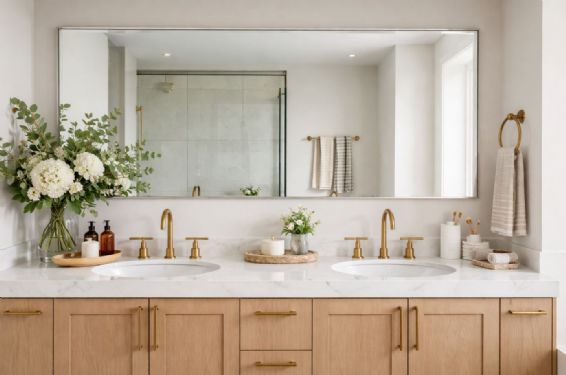 洗手台高度設計重點：人體工學、使用便利性全攻略